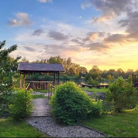 Marcinowka Villa Gołdap Екстериор снимка