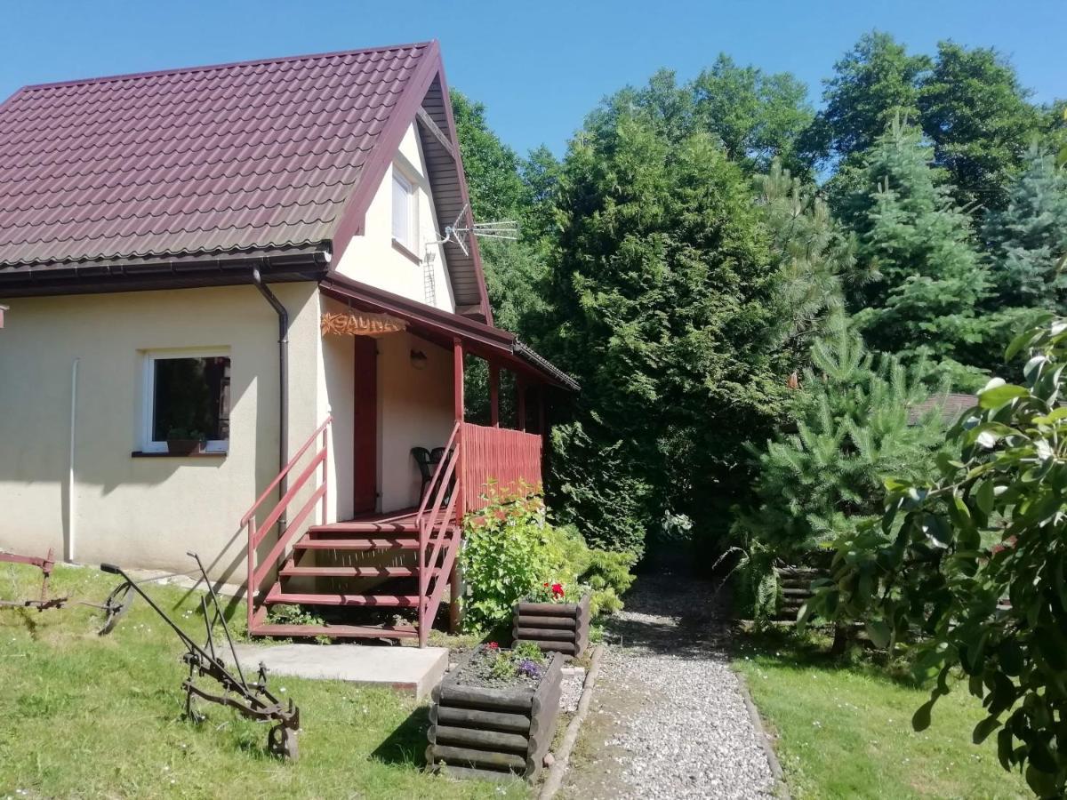 Marcinowka Villa Gołdap Екстериор снимка