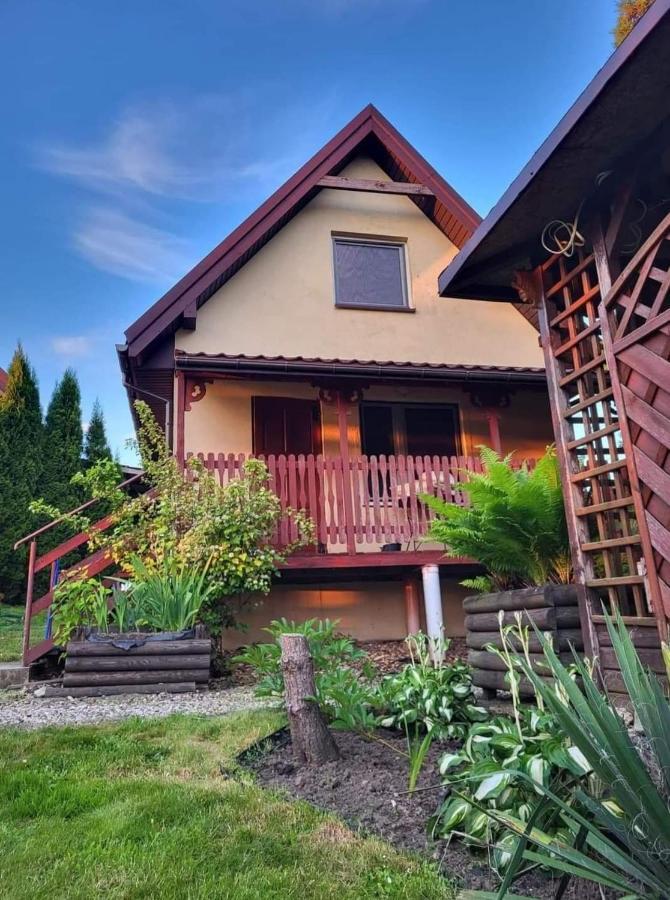 Marcinowka Villa Gołdap Екстериор снимка