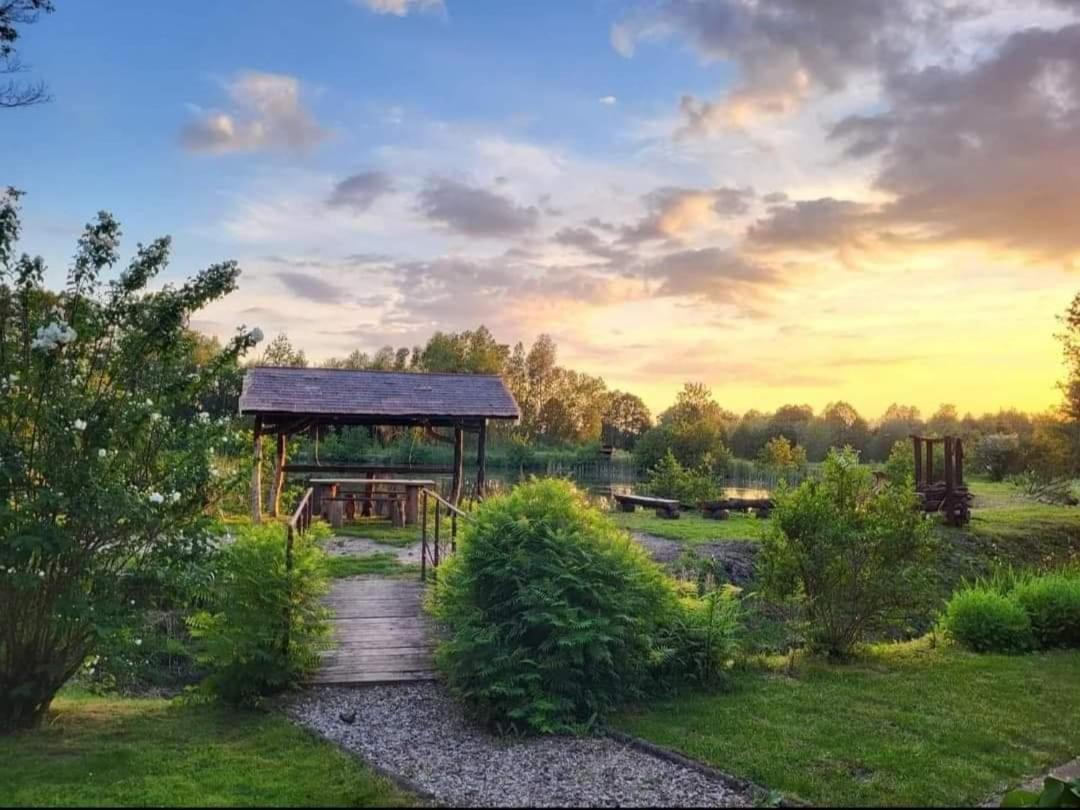 Marcinowka Villa Gołdap Екстериор снимка