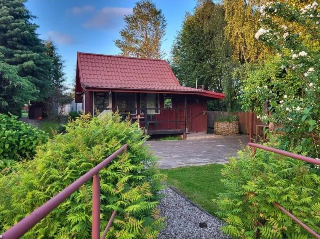 Marcinowka Villa Gołdap Екстериор снимка