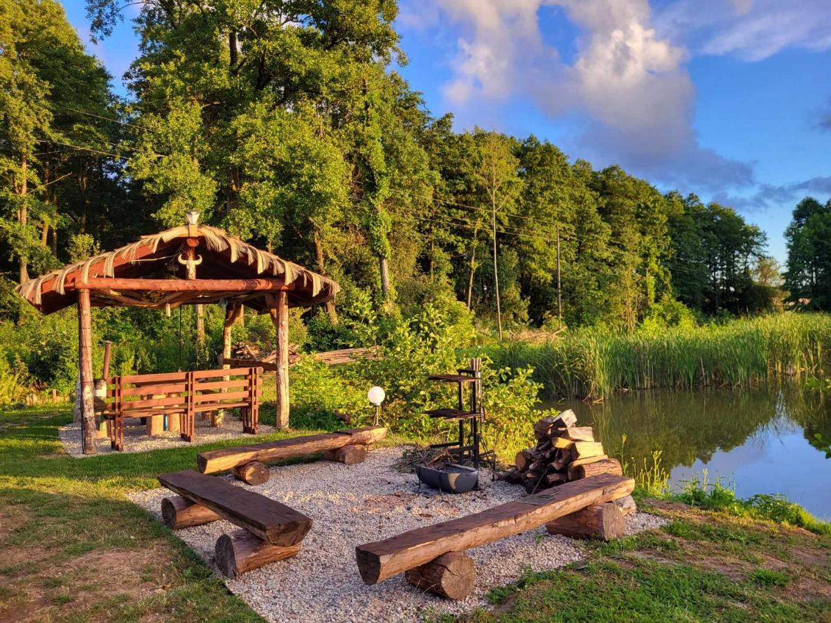 Marcinowka Villa Gołdap Екстериор снимка