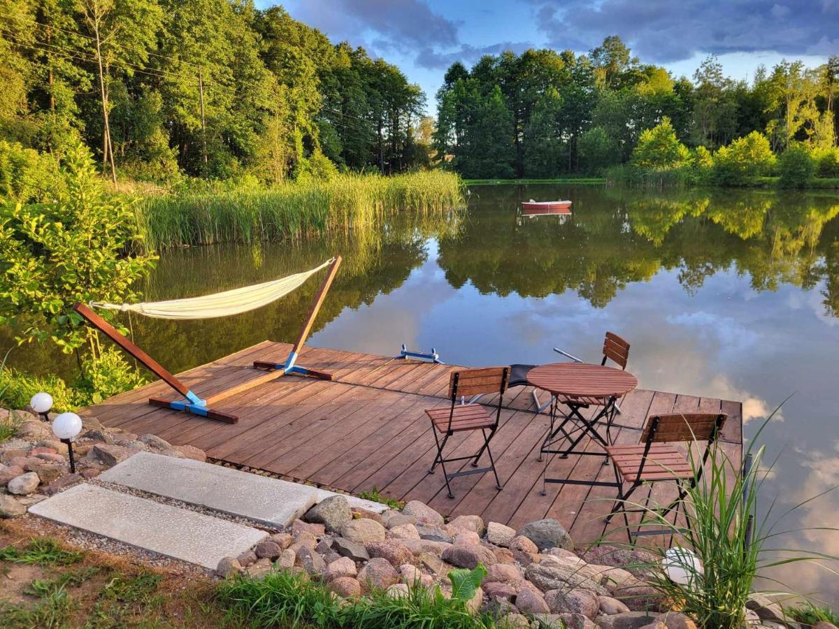 Marcinowka Villa Gołdap Екстериор снимка