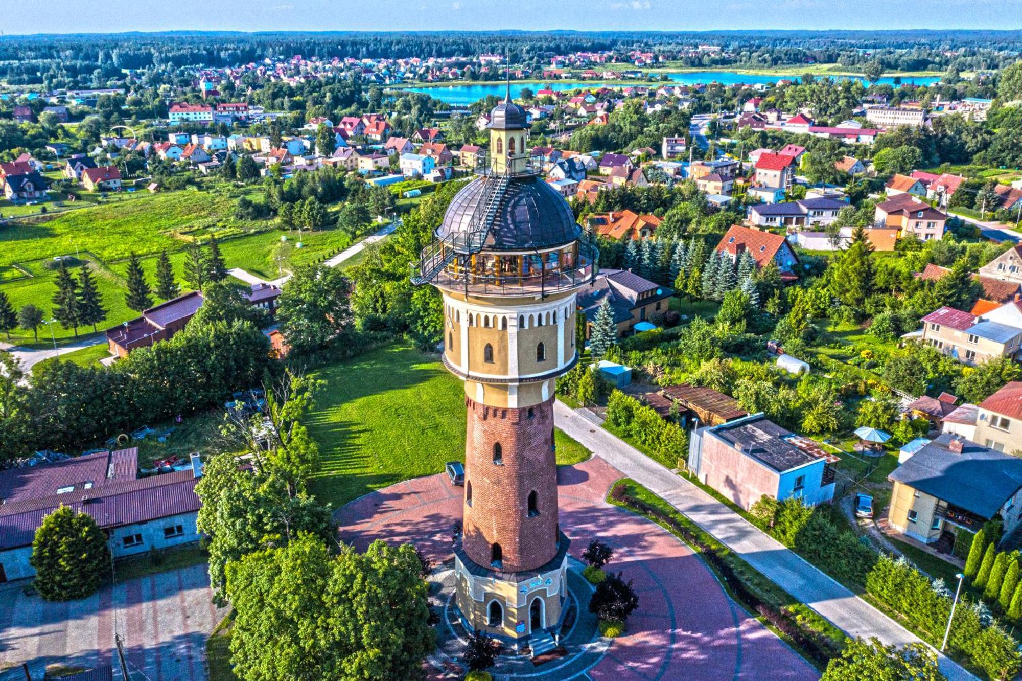 Marcinowka Villa Gołdap Екстериор снимка