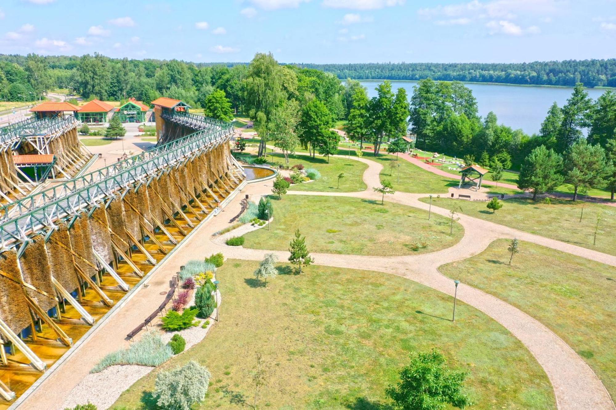 Marcinowka Villa Gołdap Екстериор снимка