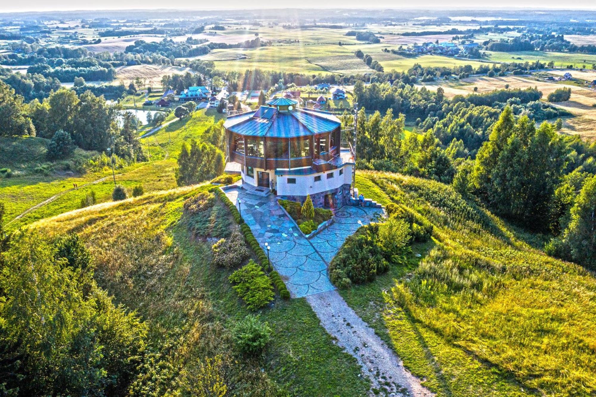 Marcinowka Villa Gołdap Екстериор снимка