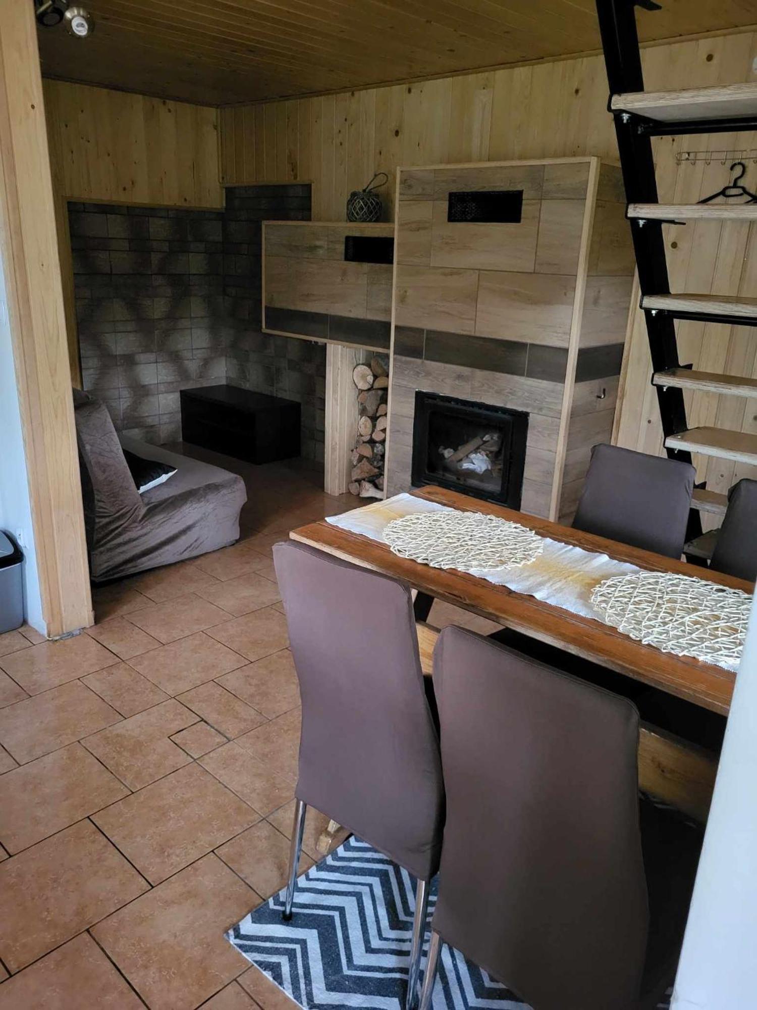 Marcinowka Villa Gołdap Екстериор снимка